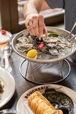 La Grande Boucherie Chicago by null