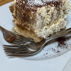 Chalete Etoile - Tiramisu, very good!
