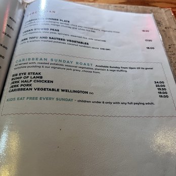 Cottons - Vauxhall - Caribbean Near Me - London, XGL