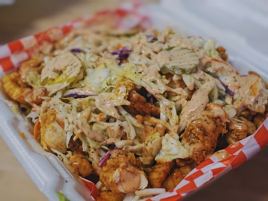 Ricky's Hot Chicken by null