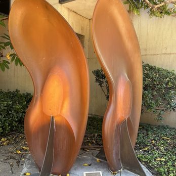 Anthropomorphic Echoes - Public Art Near Me Anthropomorphic Echoes - Public Art Near Me