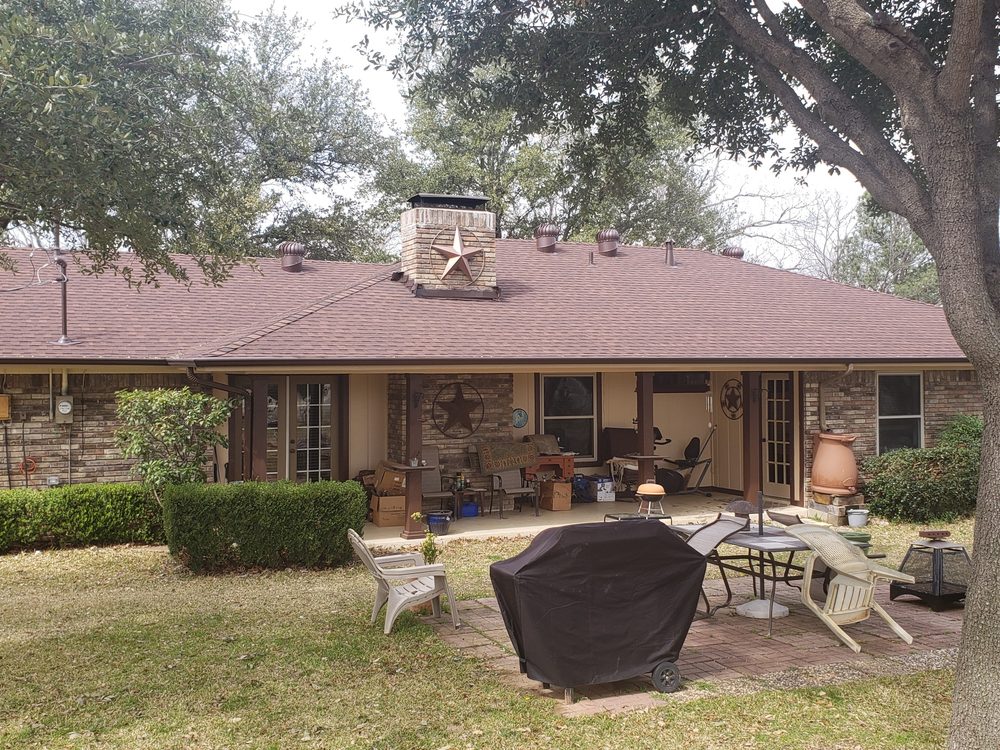 Slide of C & F Discount Roofing