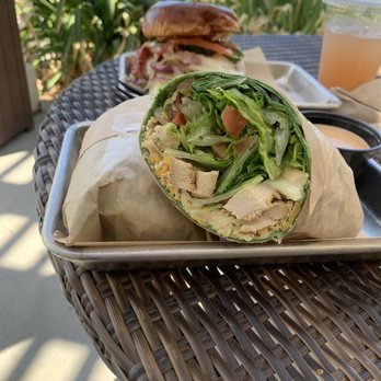 Native Oaks Golf Club - Chipotle chicken wrap - Golf Near Me - Valley Center, California Native Oaks Golf Club - Chipotle chicken wrap - Golf Near Me - Valley Center, California