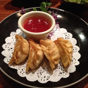 Sushi Kuchi - Cheese crab wontons - Sushi Bars Near Me - San Diego, California Sushi Kuchi - Cheese crab wontons - Sushi Bars Near Me - San Diego, California