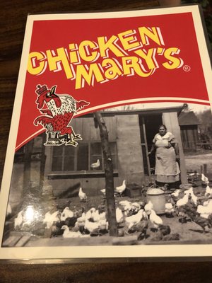 Chicken Mary's by null