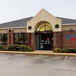 Bank of America Financial Center - Storefront