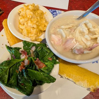 Ramsey’s Diner - Masterson Station - Chicken and dumplings - Bars Near Me - Lexington, Kentucky