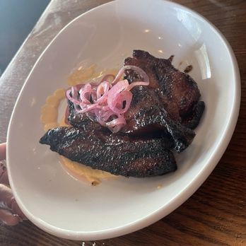 Saltgrass Steak House - Bacon appetizer - Steakhouses Near Me - San Antonio, Texas