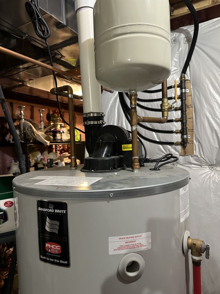 Slide of Chaplo Plumbing