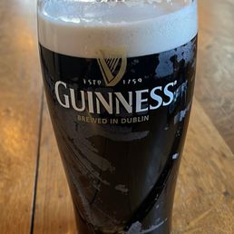 Guinness :) Guinness :)