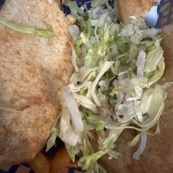 Philly chicken hoagie with little to no chicken or anything else