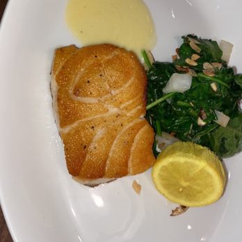 Nick's On State - Sea bass - New American Near Me - Carlsbad, California Nick's On State - Sea bass - New American Near Me - Carlsbad, California
