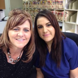 Dental Group Of Ahwatukee - Loretta & Lilianna, fabulous front desk ladies.