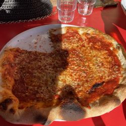 Restaurant La Bohême - Margherita