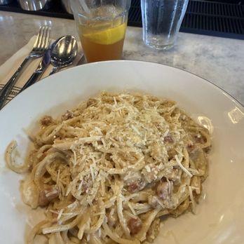 Fete - Carbonara - New American Near Me - Honolulu, Hawaii Fete - Carbonara - New American Near Me - Honolulu, Hawaii