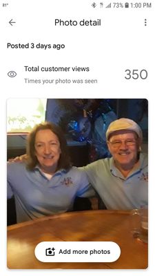 AL'S PLACE Restaurant by null