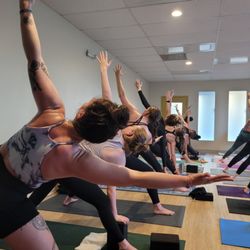 Yellow Brick Yoga