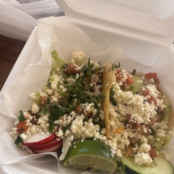 Mexiote - Chicken and pork tacos - Mexican Near Me - Pembroke Pines, Florida