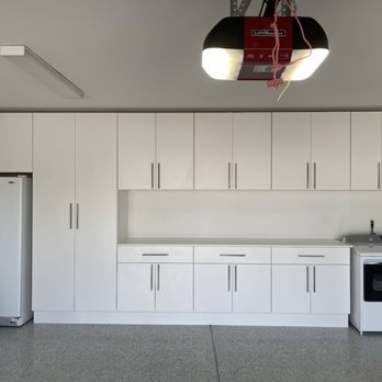 Affordable Cabinets & Closets - Garage Cabinets, countertops - General Contractors Near Me - Indio, California
