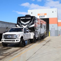 Chrome Truck Wash