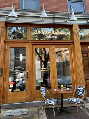 La Sera Italiana BYOB by null