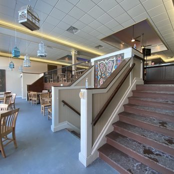 Kapitan - Spacious first level - Asian Fusion Near Me - Chicago, Illinois
