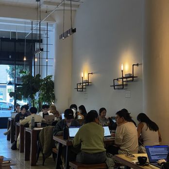 Sharp Specialty Coffee - Coffee & Tea Near Me - Los Angeles, California