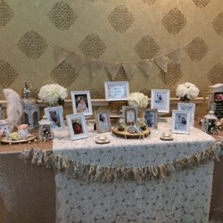 Photo table