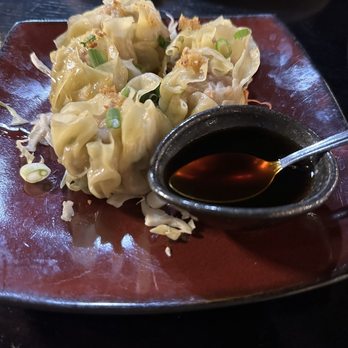 Pat’s Thai Shabu - A11 Thai Steam Dumplings (5pcs) - Thai Near Me - Stanwood, Washington