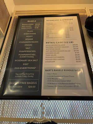 Bart’s Bagels - South Philadelphia by null