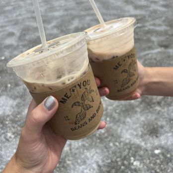 Me You Beans and Brew - Brown sugar cinnamon latte and blueberry cobbler latte - Coffee & Tea Near Me - Moyock, North Carolina Me You Beans and Brew - Brown sugar cinnamon latte and blueberry cobbler latte - Coffee & Tea Near Me - Moyock, North Carolina