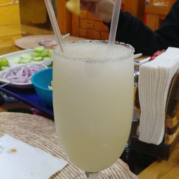 Asadero los Molcajetes - Large margarita. - Restaurants Near Me - Naco, SON Asadero los Molcajetes - Large margarita. - Restaurants Near Me - Naco, SON