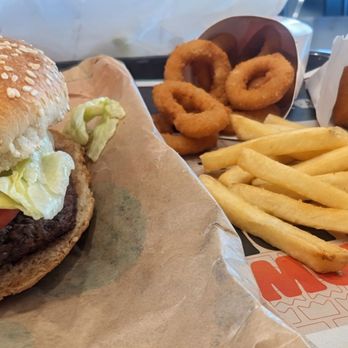 Burger King - Whopper, onion rings,french fries and jalapeno cheddar bites - Fast Food Near Me - Sierra Vista, Arizona Burger King - Whopper, onion rings,french fries and jalapeno cheddar bites - Fast Food Near Me - Sierra Vista, Arizona