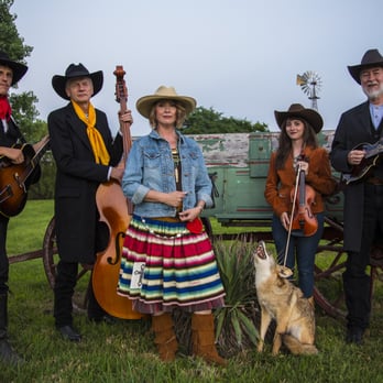 Prairie Rose Chuckwagon - The Prairie Rose Rangers - Music Venues Near Me - Benton, Kansas