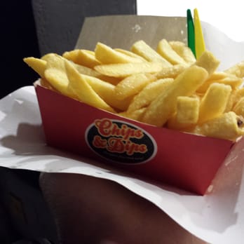 Chips & Dips - Food Trucks Near Me - Bruges, VWV