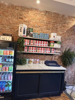 Variety Coffee by null