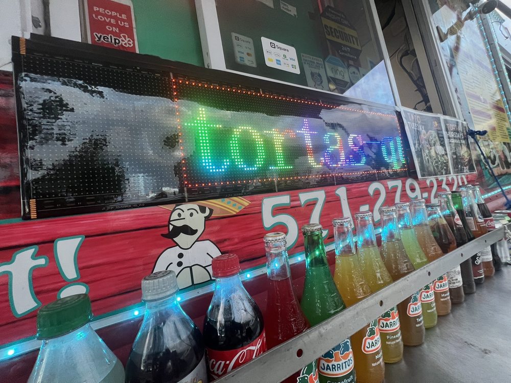 Taqueria El Tony 