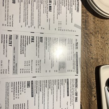 Clark Crew BBQ - Barbeque Near Me - Tulsa, Oklahoma