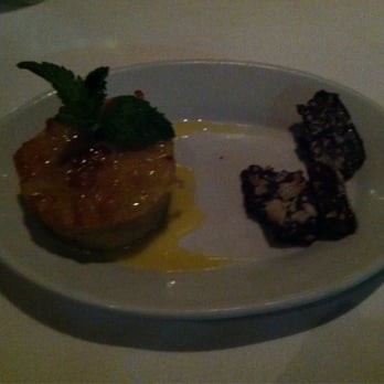 Ruth's Chris Steak House - Bread pudding. Wouldn't recommend. Sauce tasted like straight liquor. - Steakhouses Near Me - Pasadena, California