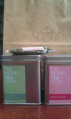 The Berry Tea Shop by null