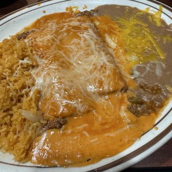 Three Amigos Family Restaurant - Tiny chipotle enchiladas. - Mexican Near Me - Waterloo, Iowa