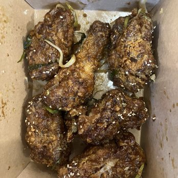 Left Wing - Korean Near Me - San Francisco, California Left Wing - Korean Near Me - San Francisco, California