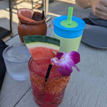 Urbana - Spicy margarita - Mexican Near Me - San Diego, California Urbana - Spicy margarita - Mexican Near Me - San Diego, California