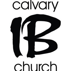 Calvary Imperial Beach - Church Logo