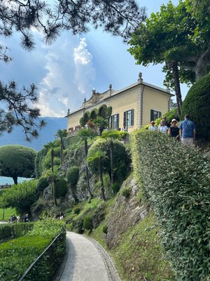 Villa del Balbianello by null