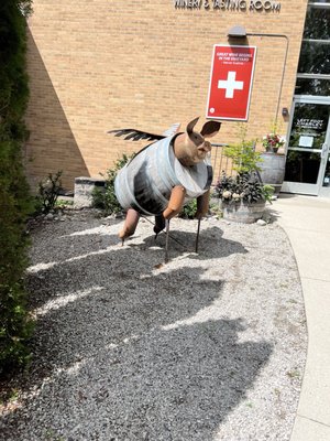 Left Foot Charley by null