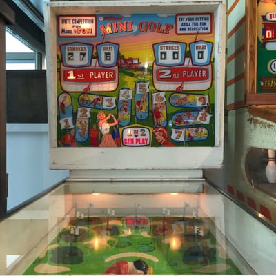 Dreamland Margate by null