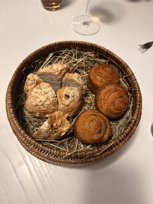 Restaurant Le Pont de Brent by null