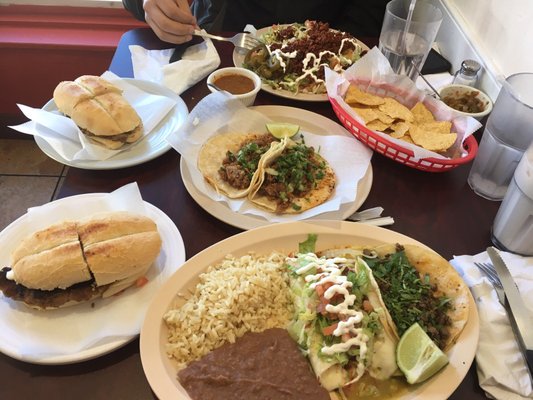 Taqueria El Amigo 196 Willow St Waltham Ma Restaurants Mapquest