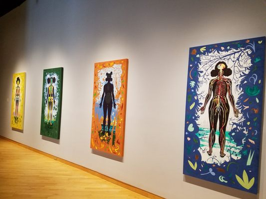 USF Contemporary Art Museum by null